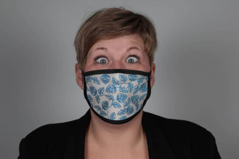 Masque Personnalisé