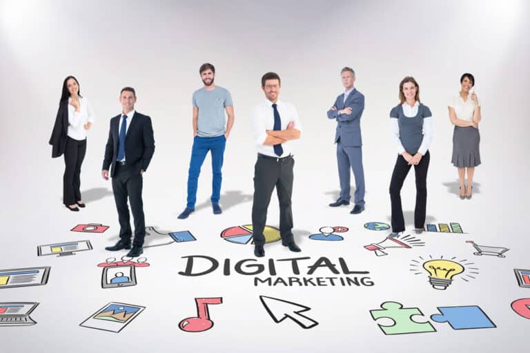 Avantages De Travailler Avec Une Agence De Stratégie Digitale