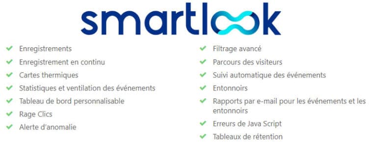 Avantages De Smartlook