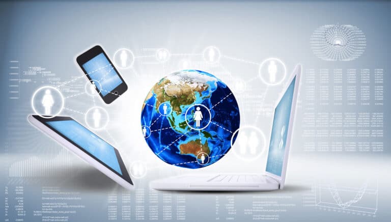 Commercialisation Des Produits Hig Tech à L'aide De La Technologie