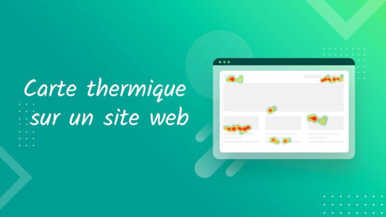 Heatmap Page Web