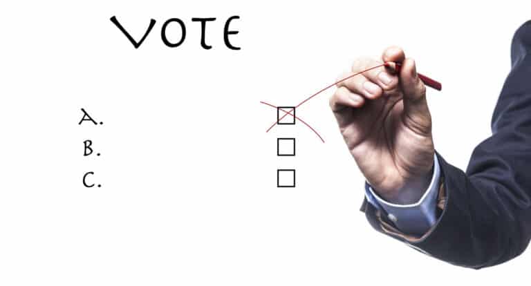 Outils Pour Voter électroniquement