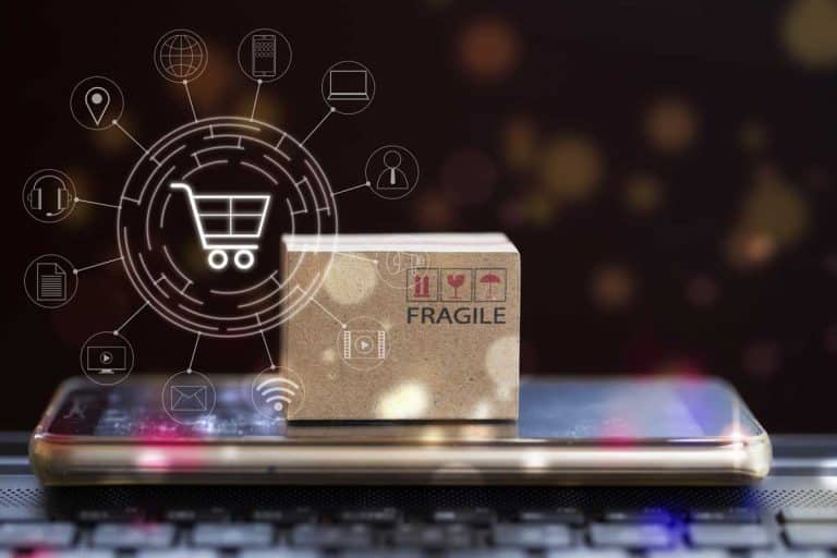 Plateforme De Commerce Electronique