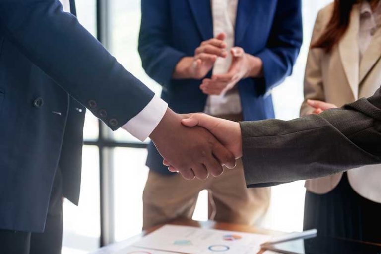 Faire Appel à Un Talent Acquisition Manager