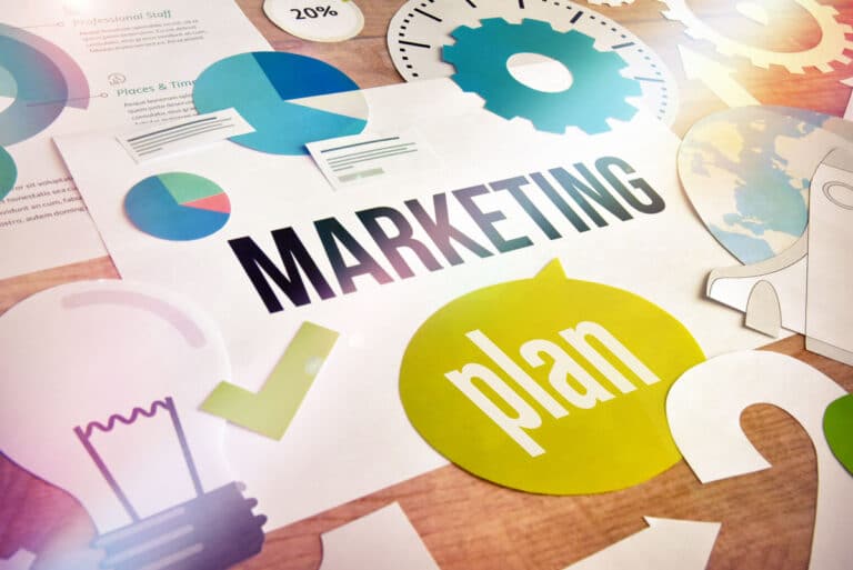 Les 7 étapes Pour Mettre En Place Une Stratégie Marketing Réussie Pour L'industrie
