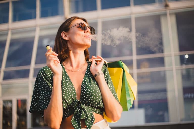 Optez Pour L'achat En Ligne De Vos Produits De Cigarette électronique