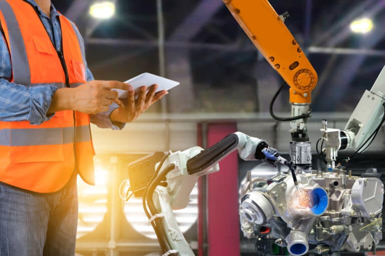 Solution Robotique Sur Mesure