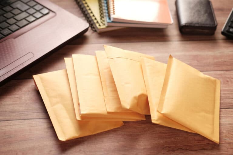 Avantages Des Enveloppes Bulles Pour Votre Stratégie Marketing