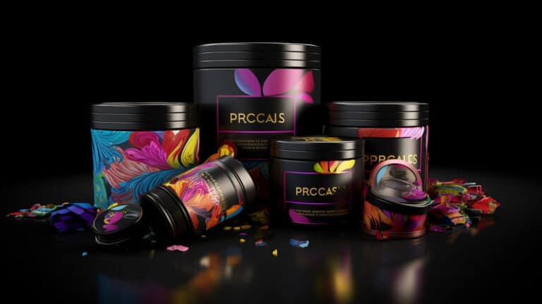 Packaging Et Emballage Parfait Pour Votre Marque