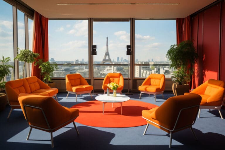 Séminaires D'entreprise à Paris Lieux Atypiques Et éco Responsables