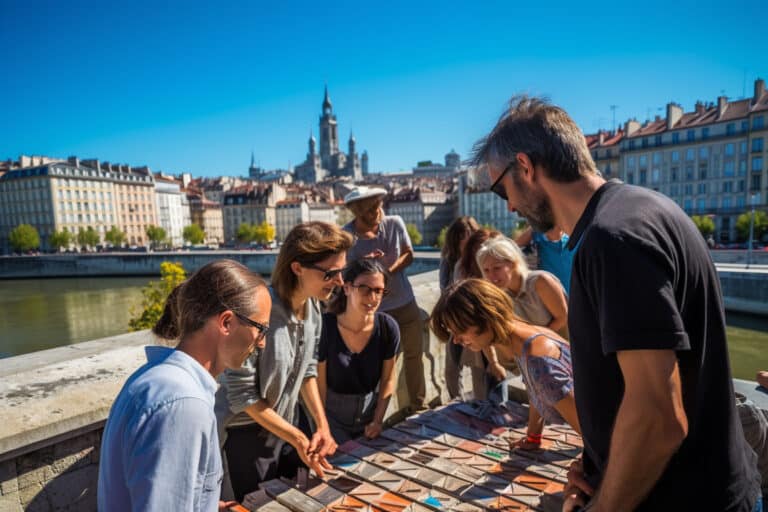 Activite Teambuilding à Lyon Seminaire