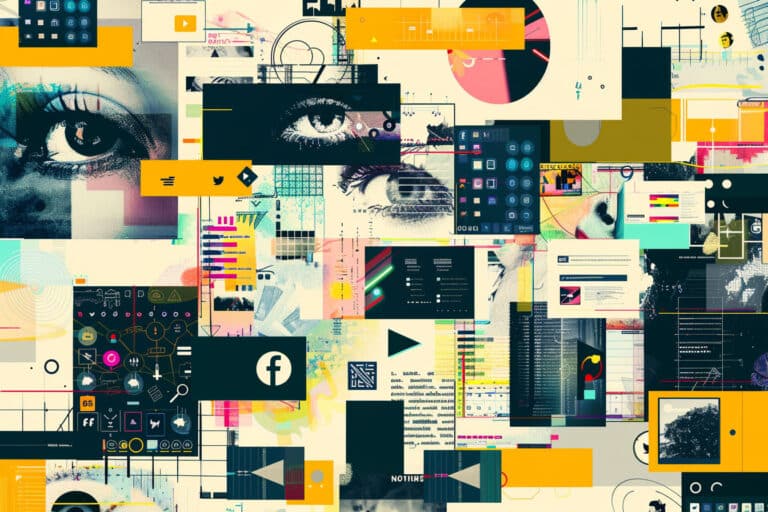 Contenu Web Vibrant Et Engageant