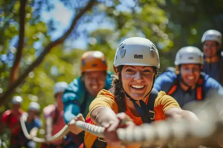 Team Building Défis Sportifs Extérieurs