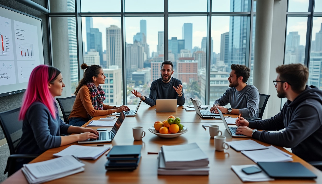 découvrez comment un tone of voice bien défini peut transformer la performance de votre marque btob et btoc. apprenez à exploiter la puissance de votre voix pour engager vos clients et renforcer votre identité.