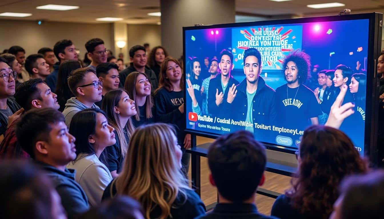 découvrez comment youtube transforme les fandoms en opportunités de succès pour les marques. apprenez à élaborer des stratégies sociales efficaces grâce à l'engagement des communautés en ligne.