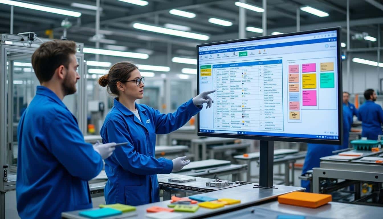 découvrez comment le lean management peut transformer votre entreprise en réduisant les gaspillages. optimisez vos processus, améliorez votre efficacité et augmentez votre rentabilité grâce à des techniques éprouvées adaptées à votre secteur.