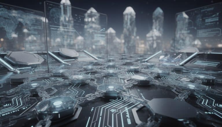 découvrez comment les domaines blockchain révolutionnent la sécurité web en protégeant les données et garantissant l'intégrité des échanges sur internet.