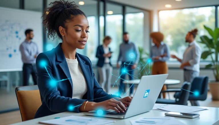 découvrez comment linkedin premium peut transformer votre réseau professionnel grâce à des fonctionnalités exclusives pour booster votre visibilité et vos opportunités de carrière.