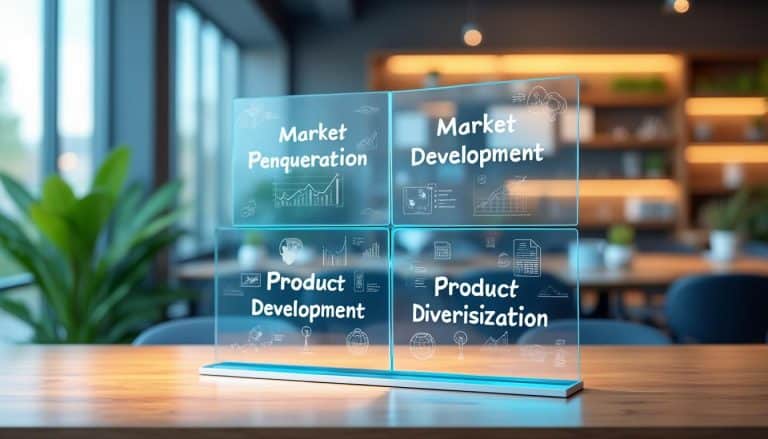 découvrez la matrice d'ansoff et apprenez comment utiliser cet outil stratégique pour stimuler la croissance de votre entreprise efficacement.