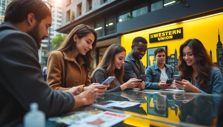 western union offre un service rapide et sécurisé pour envoyer de l'argent à l'international, facilitant vos transferts partout dans le monde en toute confiance.