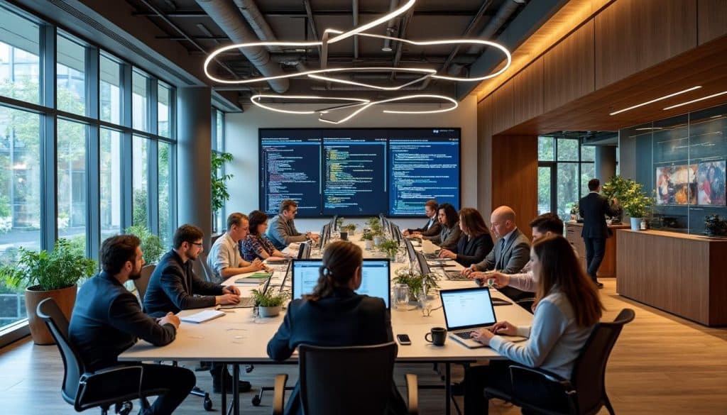 découvrez comment l’oréal révolutionne son marketing en combinant rigueur mathématique et créativité enchantée grâce à l’ia, pour des campagnes innovantes et performantes - la revue du digital.