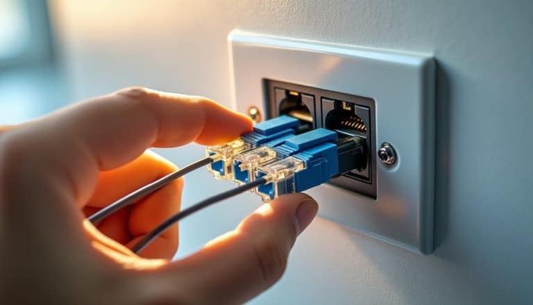 découvrez tout ce qu'il faut savoir sur la prise fibre optique avant l'installation de la fibre pour préparer au mieux votre raccordement internet haut débit.
