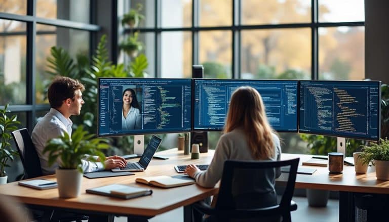 découvrez comment construire votre site web facilement grâce à l'ia avec notre guide complet étape par étape, accessible à tous, même aux débutants.