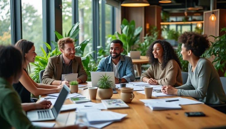 découvrez les enjeux clés de la démarche rse et ses avantages pour les entreprises afin d'adopter une stratégie durable et responsable.