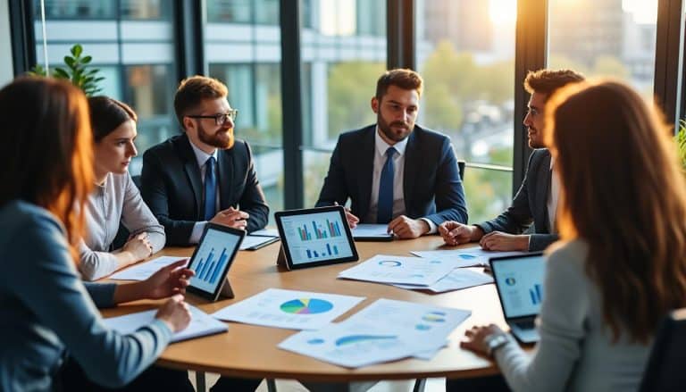 découvrez comment optimiser le financement de votre entreprise en faisant des choix stratégiques éclairés pour assurer sa croissance et sa réussite à long terme.