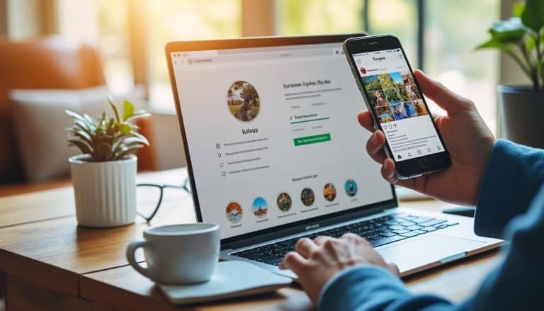découvrez notre guide pratique pour créer et optimiser votre lien linktree sur instagram, afin de maximiser votre visibilité et faciliter l'accès à tous vos contenus en un seul clic.