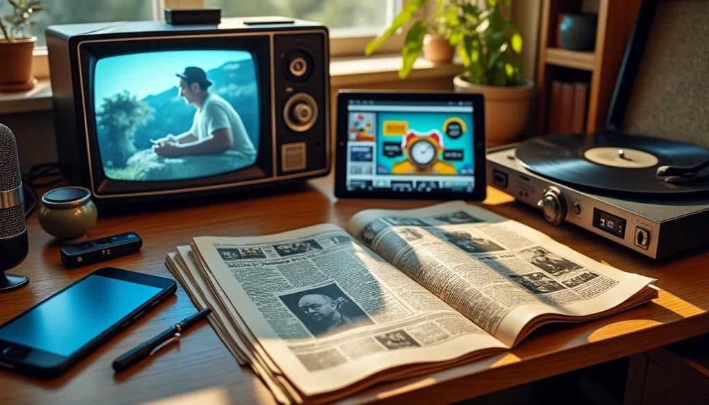 découvrez comment les marques-médias réinventent le marketing traditionnel pour s'adapter aux évolutions du paysage publicitaire et captiver les consommateurs d'aujourd'hui.