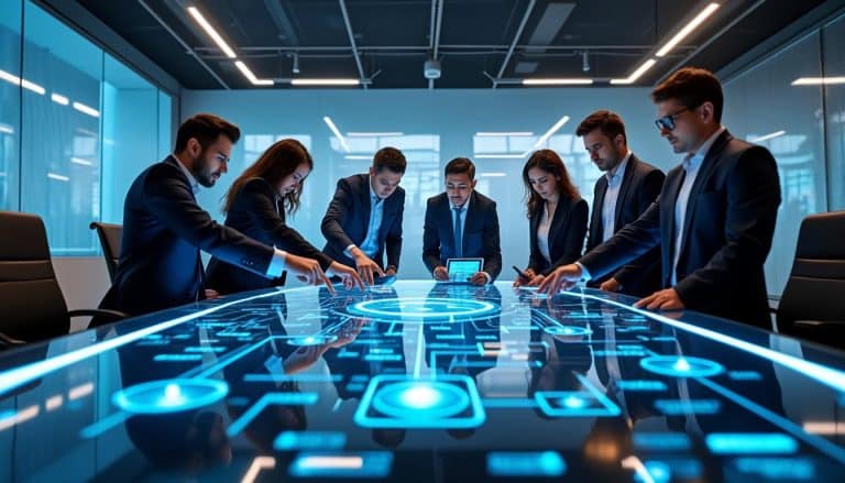découvrez comment comprendre, illustrer et déployer efficacement un workflow digital en entreprise pour optimiser vos processus opérationnels et accroître la productivité.