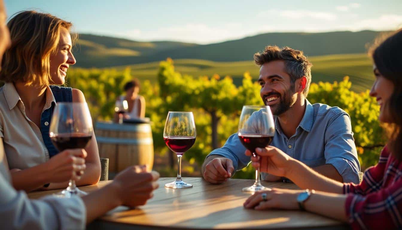 découvrez comment les vins de bordeaux ciblent les 25-40 ans, une génération clé au centre de leurs stratégies marketing innovantes et adaptées.