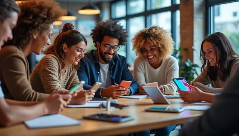 découvrez comment les communautés en ligne transforment la notoriété des marques en créant des interactions engagées et en renforçant la fidélité des consommateurs.