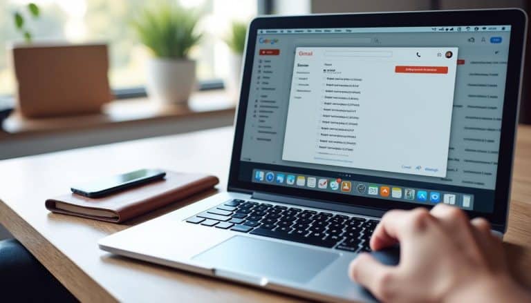 découvrez comment récupérer un mail gmail supprimé facilement avec nos conseils et méthodes efficaces pour restaurer vos messages perdus.