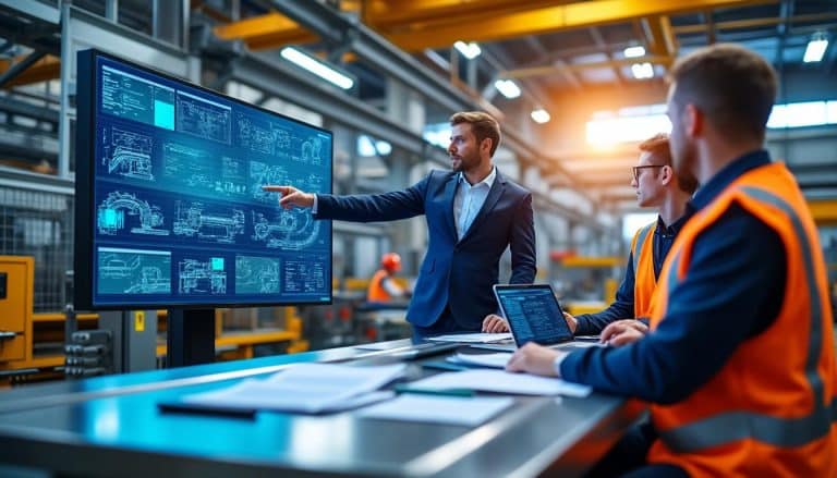 découvrez notre guide complet pour maîtriser la gestion d’un projet industriel, avec toutes les étapes clés pour réussir vos projets efficacement.