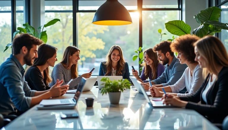 découvrez comment le marketing communautaire utilise l’engagement, le bouche-à-oreille et le feedback pour transformer les opportunités en succès durable, avec les echos.