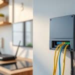 découvrez où placer correctement votre boîtier fibre optique grâce à nos conseils pratiques et évitez les erreurs courantes pour optimiser votre connexion internet.
