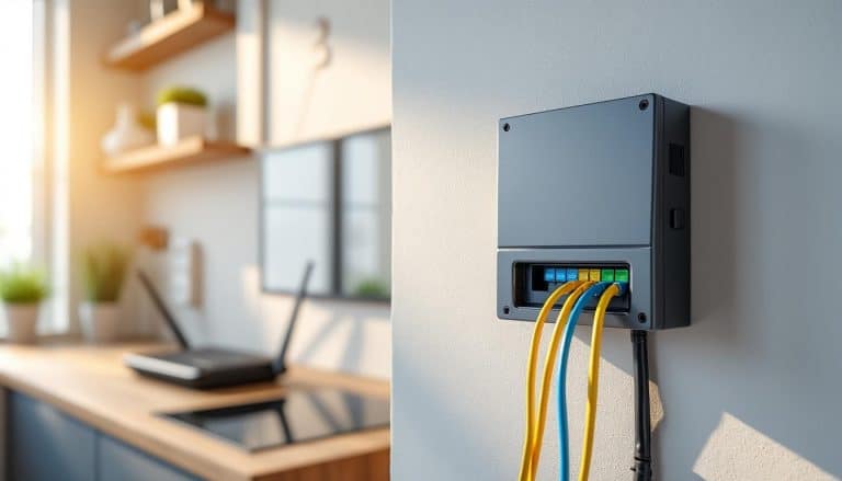 découvrez où placer correctement votre boîtier fibre optique grâce à nos conseils pratiques et évitez les erreurs courantes pour optimiser votre connexion internet.