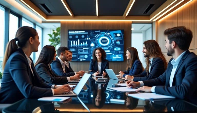 découvrez les enjeux, les étapes clés et les bonnes pratiques pour élaborer une politique de communication d’entreprise efficace et cohérente.