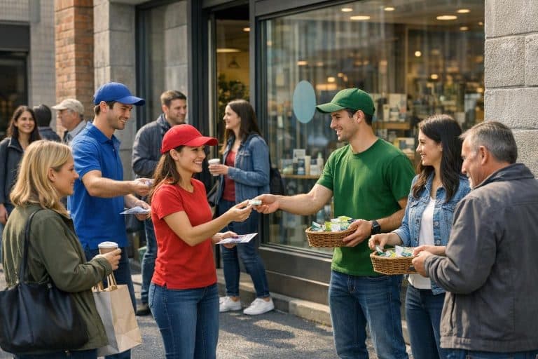 découvrez comment le street marketing et la guérilla marketing peuvent dynamiser votre tpe/pme en utilisant des stratégies innovantes et peu coûteuses pour conquérir la rue et attirer plus de clients.