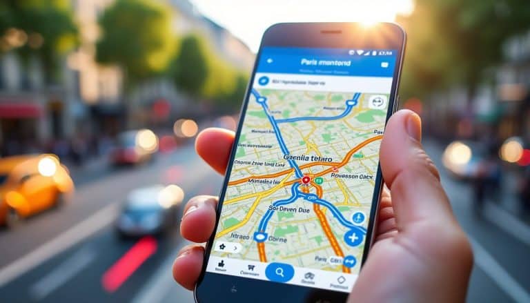 sytadin mobile, l’application officielle pour suivre le trafic en temps réel à paris et éviter les embouteillages grâce aux informations actualisées.