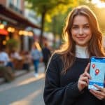 découvrez comment utiliser la fonctionnalité "autour de moi" sur facebook pour explorer et trouver des profils et lieux proches de vous facilement.