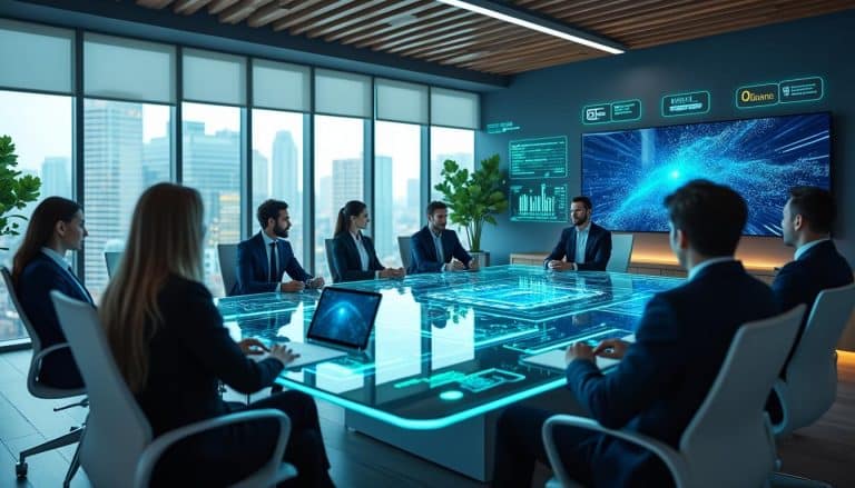 découvrez des stratégies efficaces pour optimiser la visibilité de votre entreprise sur les plateformes d'ia comme chatgpt et gemini, et devenez un acteur incontournable du marché.