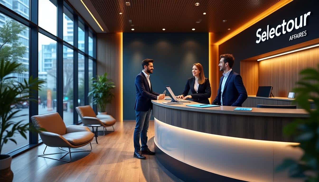 découvrez les avis 2026 des meilleures agences de voyage d’affaires : selectour affaires, navan, amex gbt. classements, services et avantages pour optimiser vos déplacements professionnels.