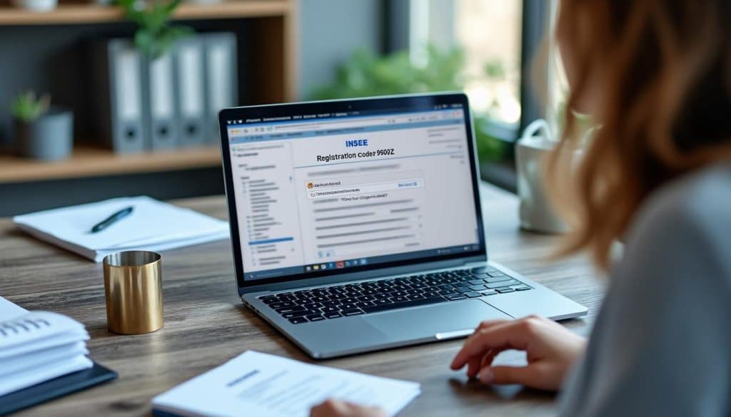 découvrez la procédure insee pour changer le code ape 9609z en cas d'erreur lors de la création de votre entreprise. guide pratique et démarches officielles.