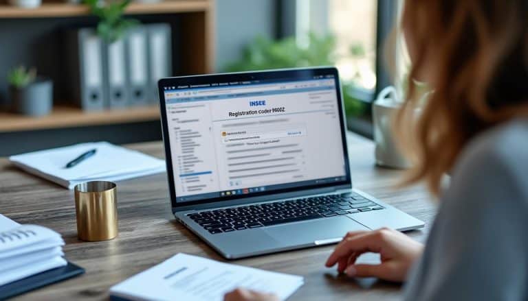 découvrez la procédure insee pour changer le code ape 9609z en cas d'erreur lors de la création de votre entreprise. guide pratique et démarches officielles.
