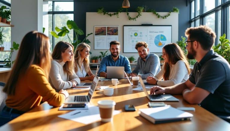 découvrez comment collaborer efficacement avec les influenceurs grâce à ce guide pratique destiné aux community managers pour optimiser votre stratégie digitale.