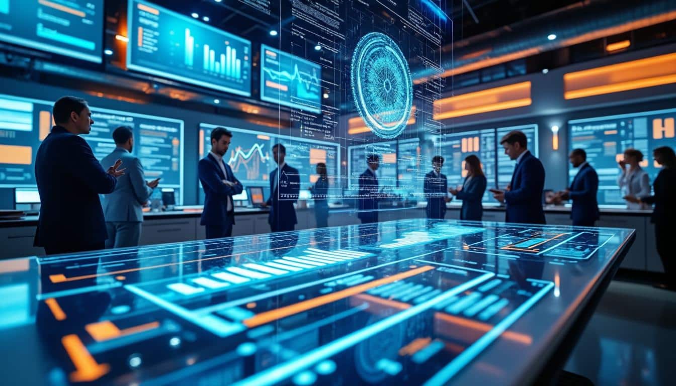 découvrez comment l'intelligence artificielle révolutionne l'attribution marketing pour maximiser votre retour sur investissement sur midnightoncampus.com.