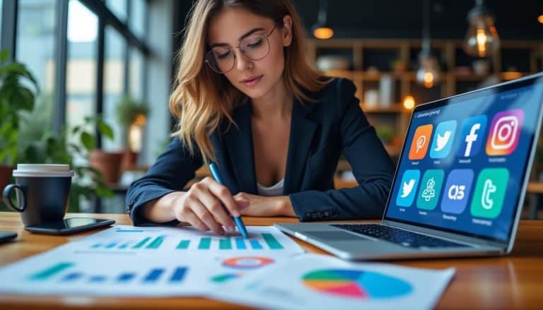 découvrez comment choisir les plateformes sociales les mieux adaptées pour mettre en valeur votre marque et maximiser votre visibilité en ligne.